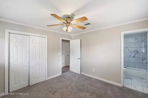 Bedroom - 203 Brenmar St, Brandon, MS 39042 photo 2 of 5