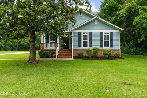 1112 N 34th Ave, Hattiesburg, MS 39401