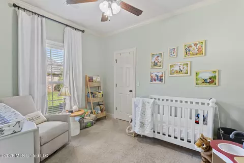 Bedroom - 102 Oak Meadow Ct, Clinton, MS 39056 photo 3 of 5