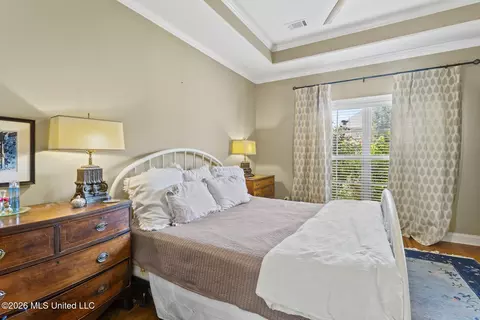 Bedroom - 102 Oak Meadow Ct, Clinton, MS 39056 photo 2 of 5