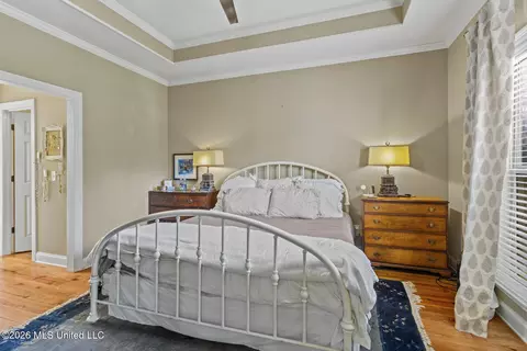 Bedroom - 102 Oak Meadow Ct, Clinton, MS 39056 photo 1 of 5