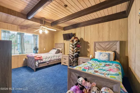 Bedroom - 1122 Willis Cotton Rd, Summit, MS 39666 photo 4 of 5