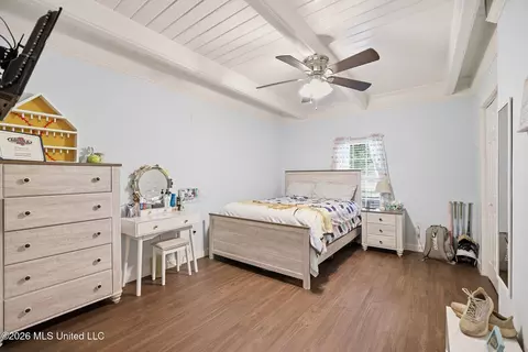 Bedroom - 1122 Willis Cotton Rd, Summit, MS 39666 photo 1 of 5