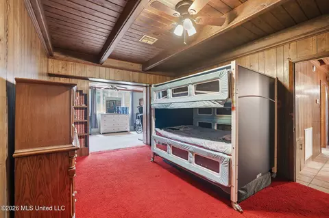 Bedroom - 1122 Willis Cotton Rd, Summit, MS 39666 photo 5 of 5