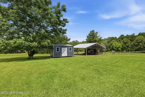 Exterior - 1122 Willis Cotton Rd, Summit, MS 39666 photo 5 of 5