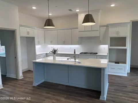 Kitchen - 1710 Cane Creek Dr, Hernando, MS 38632 photo 3 of 3