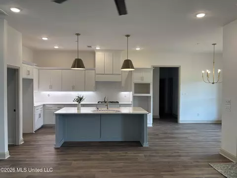 Kitchen - 1710 Cane Creek Dr, Hernando, MS 38632 photo 2 of 3