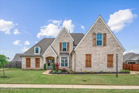 6585 Cataloochee Ln, Olive Branch, MS 38654