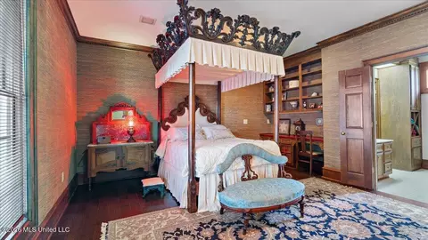 Bedroom - 3826 Mississippi 18, Brandon, MS 39042 photo 6 of 13
