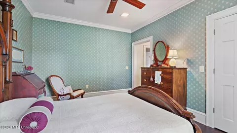 Bedroom - 3826 Mississippi 18, Brandon, MS 39042 photo 2 of 13
