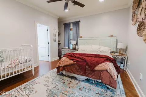 Bedroom - 212 Bream Pond Ln, Brandon, MS 39047 photo 1 of 3