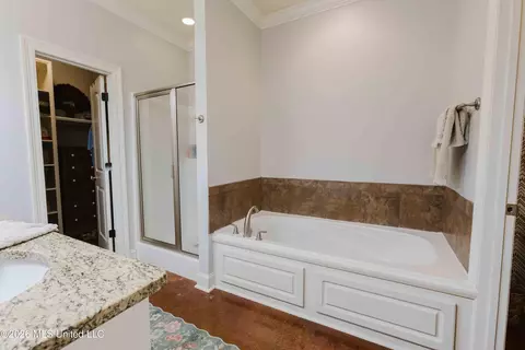 Bath - 212 Bream Pond Ln, Brandon, MS 39047 photo 1 of 2