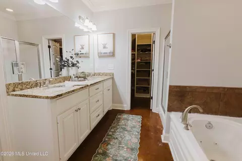 Entry Way - 212 Bream Pond Ln, Brandon, MS 39047 photo 1 of 1
