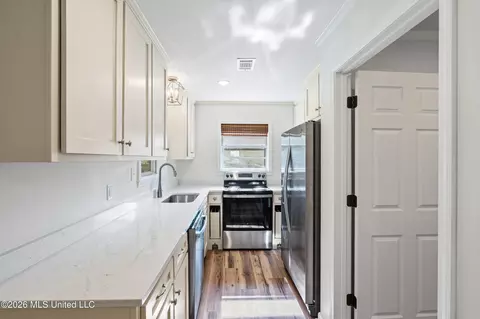 Kitchen - 108 E Mclaurin St, Sardis, MS 38666 photo 1 of 1