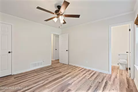 Bedroom - 108 E Mclaurin St, Sardis, MS 38666 photo 1 of 2