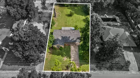 View/Area - 108 E Mclaurin St, Sardis, MS 38666 photo 1 of 2