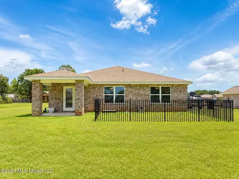 Exterior - 94 Kings Crossing Dr, Lucedale, MS 39452 photo 3 of 3