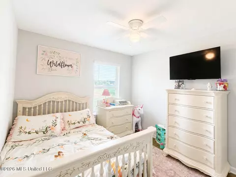Bedroom - 94 Kings Crossing Dr, Lucedale, MS 39452 photo 2 of 6
