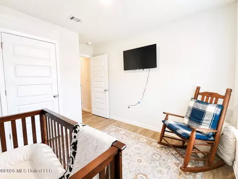 Bedroom - 94 Kings Crossing Dr, Lucedale, MS 39452 photo 4 of 6