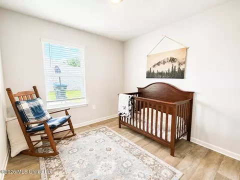 Bedroom - 94 Kings Crossing Dr, Lucedale, MS 39452 photo 3 of 6