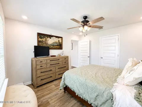 Bedroom - 94 Kings Crossing Dr, Lucedale, MS 39452 photo 6 of 6