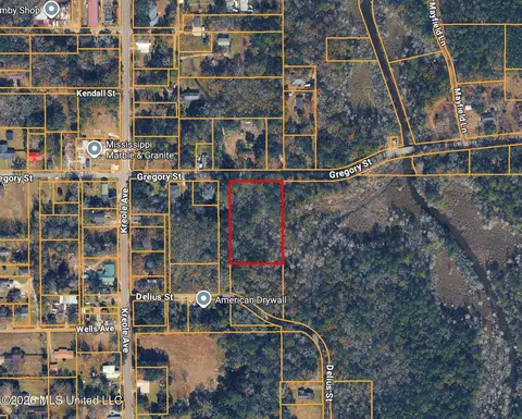 Gregory Street, Moss Point, MS 39563 photo 2