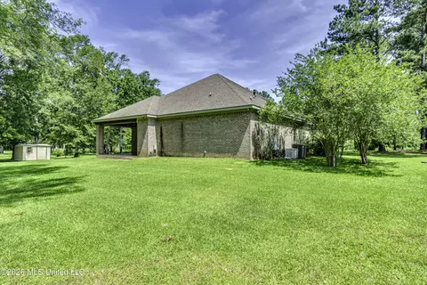 Exterior - 275 Williams Dr, Florence, MS 39073 photo 11 of 12