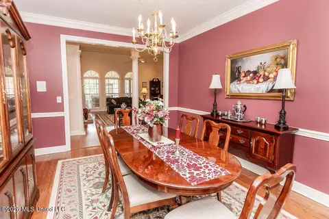 Dining - 405 Eastpointe Cv, Madison, MS 39110 photo 1 of 2
