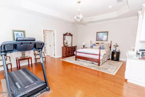 Bedroom - 405 Eastpointe Cv, Madison, MS 39110 photo 2 of 5