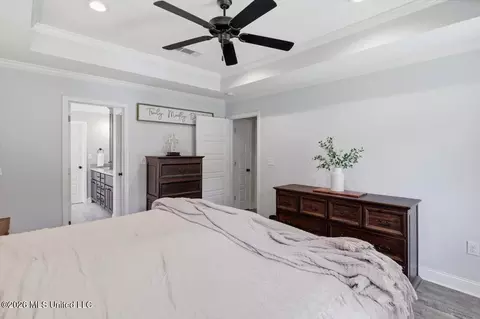 Bedroom - 733 Lexington Dr, Florence, MS 39073 photo 2 of 4
