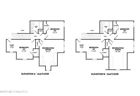 Floorplan - 7559 John Elliott Ln, Hernando, MS 38632 photo 2 of 2