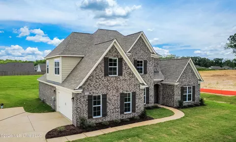 Exterior - 7559 John Elliott Ln, Hernando, MS 38632 photo 1 of 3