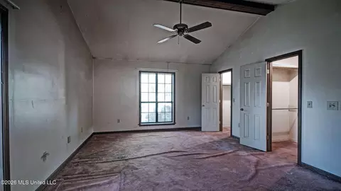 Bedroom - 331 Lake Harbor Rd, Brandon, MS 39047 photo 3 of 3