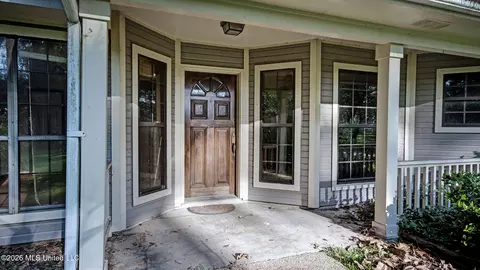 Exterior - 331 Lake Harbor Rd, Brandon, MS 39047 photo 2 of 15