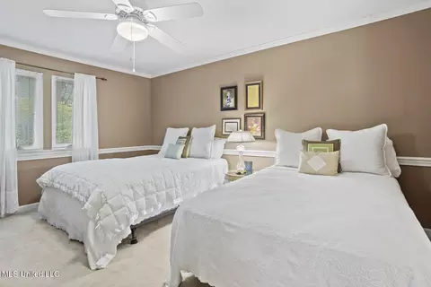 Bedroom - 47 Eastbrooke St, Jackson, MS 39216 photo 2 of 2
