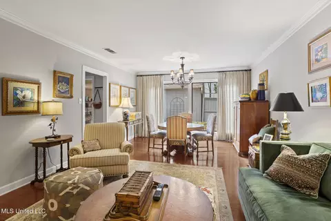 Dining - 47 Eastbrooke St, Jackson, MS 39216 photo 1 of 2