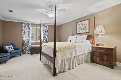 Bedroom - 47 Eastbrooke St, Jackson, MS 39216 photo 1 of 2