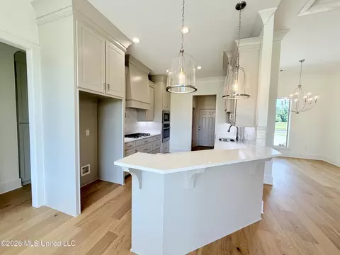 Kitchen - 134 Mission Park Dr, Madison, MS 39110 photo 4 of 5