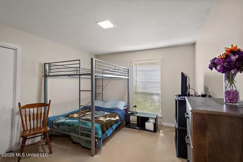 Bedroom - 55 Sunline Dr, Brandon, MS 39042 photo 3 of 4