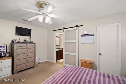 Bedroom - 55 Sunline Dr, Brandon, MS 39042 photo 2 of 4