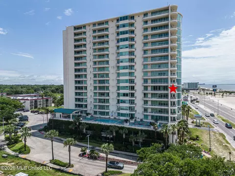 2060 Beach Blvd #504, Biloxi, MS 39531