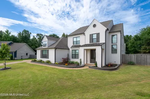 Exterior - 3819 Fieldstream Dr, Olive Branch, MS 38654 photo 9 of 10