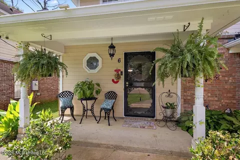 Exterior - 6 Canary Pl, Jackson, MS 39204 photo 4 of 8