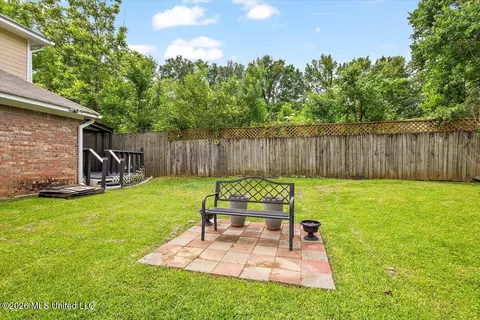 Exterior - 6 Canary Pl, Jackson, MS 39204 photo 5 of 8