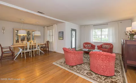 Dining - 4211 Berlin Dr, Jackson, MS 39211 photo 1 of 5