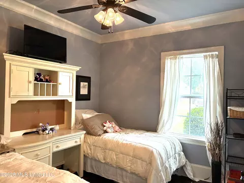 Bedroom - 7444 Turnberry Dr, Diamondhead, MS 39525 photo 4 of 4