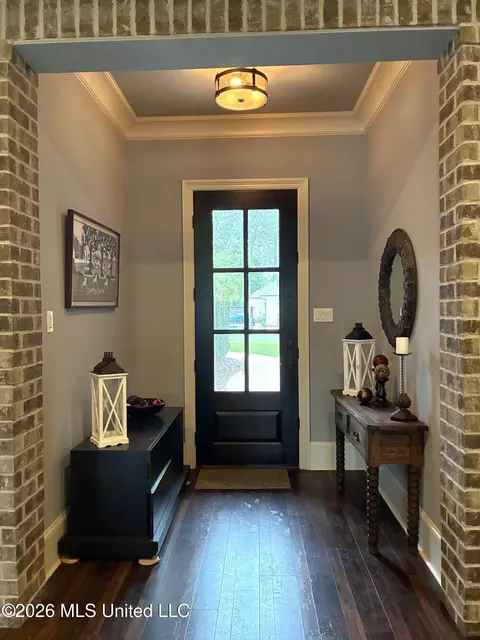 Entry Way - 7444 Turnberry Dr, Diamondhead, MS 39525 photo 1 of 3