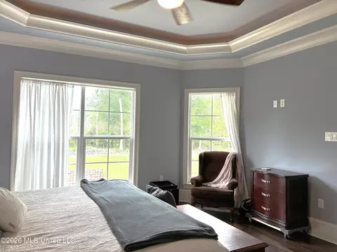 Bedroom - 7444 Turnberry Dr, Diamondhead, MS 39525 photo 2 of 4