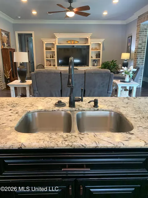 Kitchen - 7444 Turnberry Dr, Diamondhead, MS 39525 photo 1 of 3