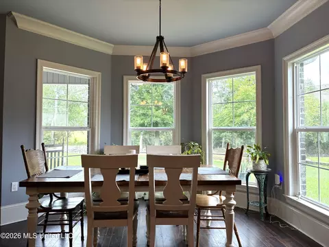 Dining - 7444 Turnberry Dr, Diamondhead, MS 39525 photo 1 of 2